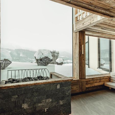 Hotel Schuetterhof Schladming Exteriör bild
