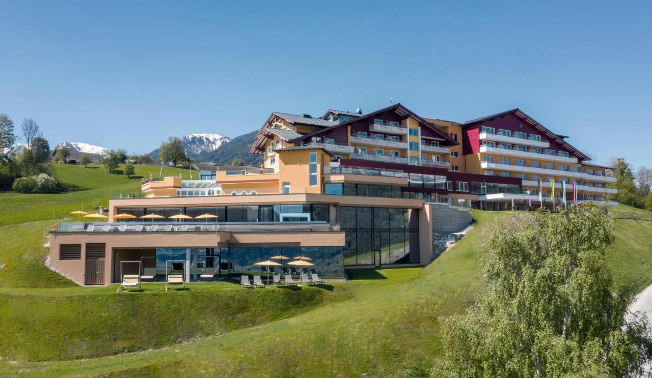 Hotel Schuetterhof Schladming Exteriör bild
