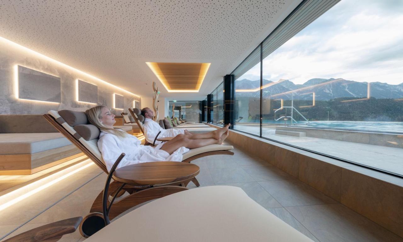 Hotel Schuetterhof Schladming Exteriör bild