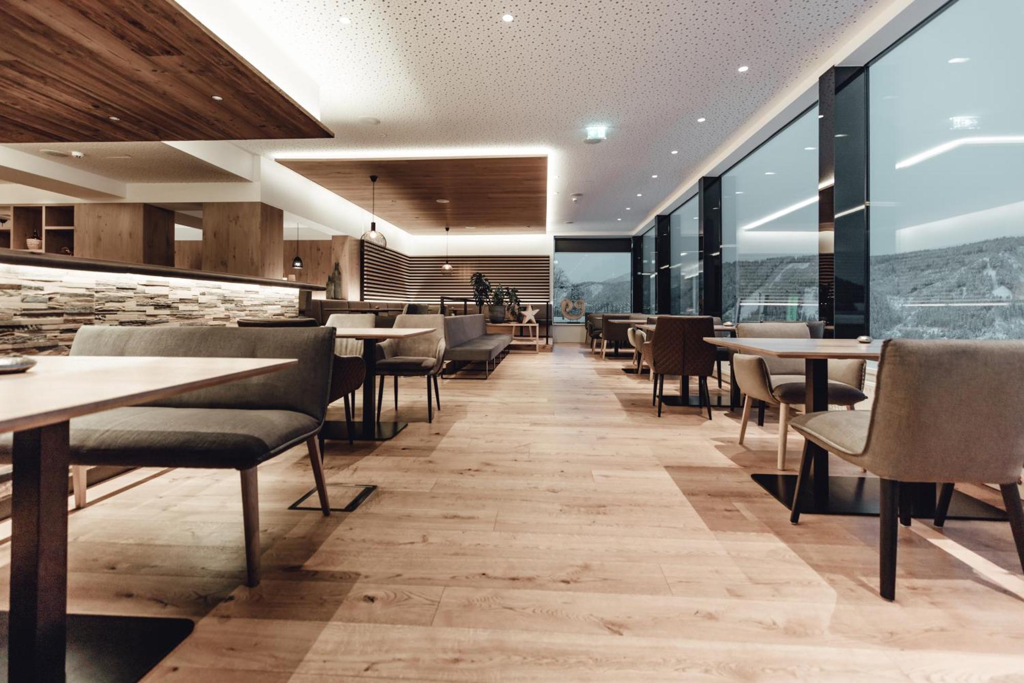 Hotel Schuetterhof Schladming Exteriör bild