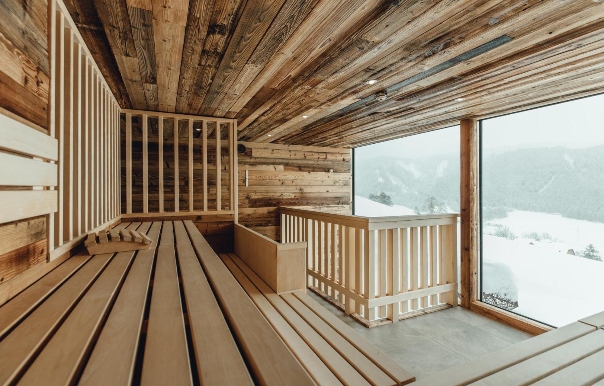 Hotel Schuetterhof Schladming Exteriör bild