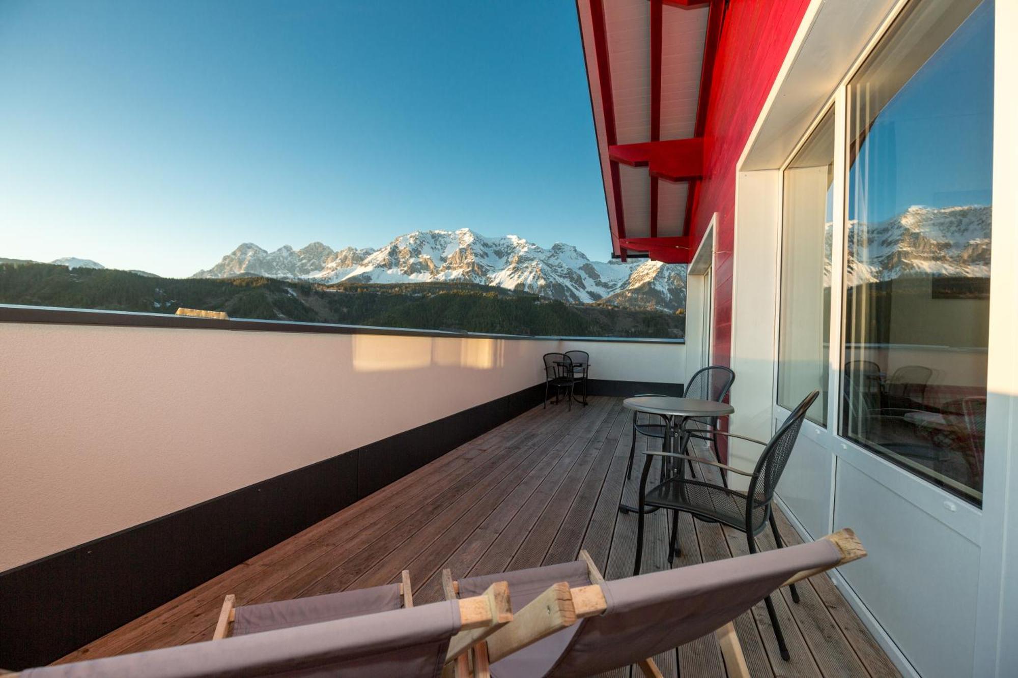 Hotel Schuetterhof Schladming Rum bild