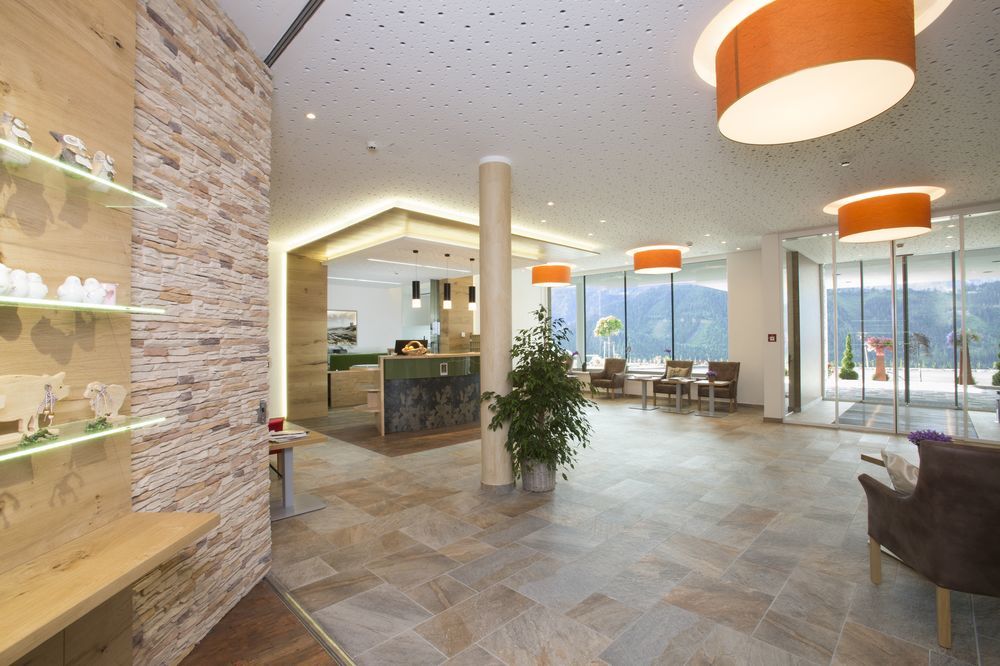 Hotel Schuetterhof Schladming Exteriör bild