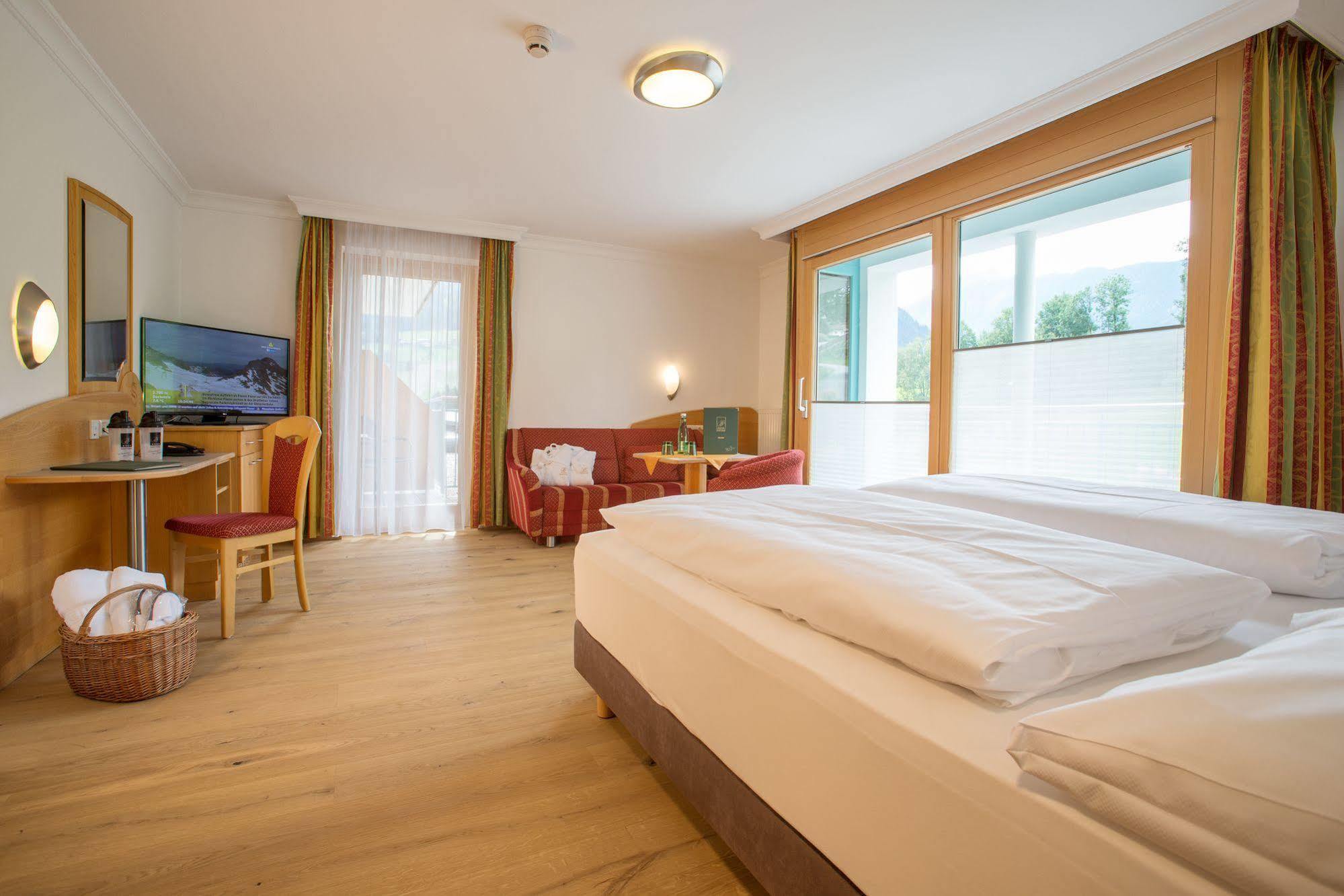 Hotel Schuetterhof Schladming Exteriör bild