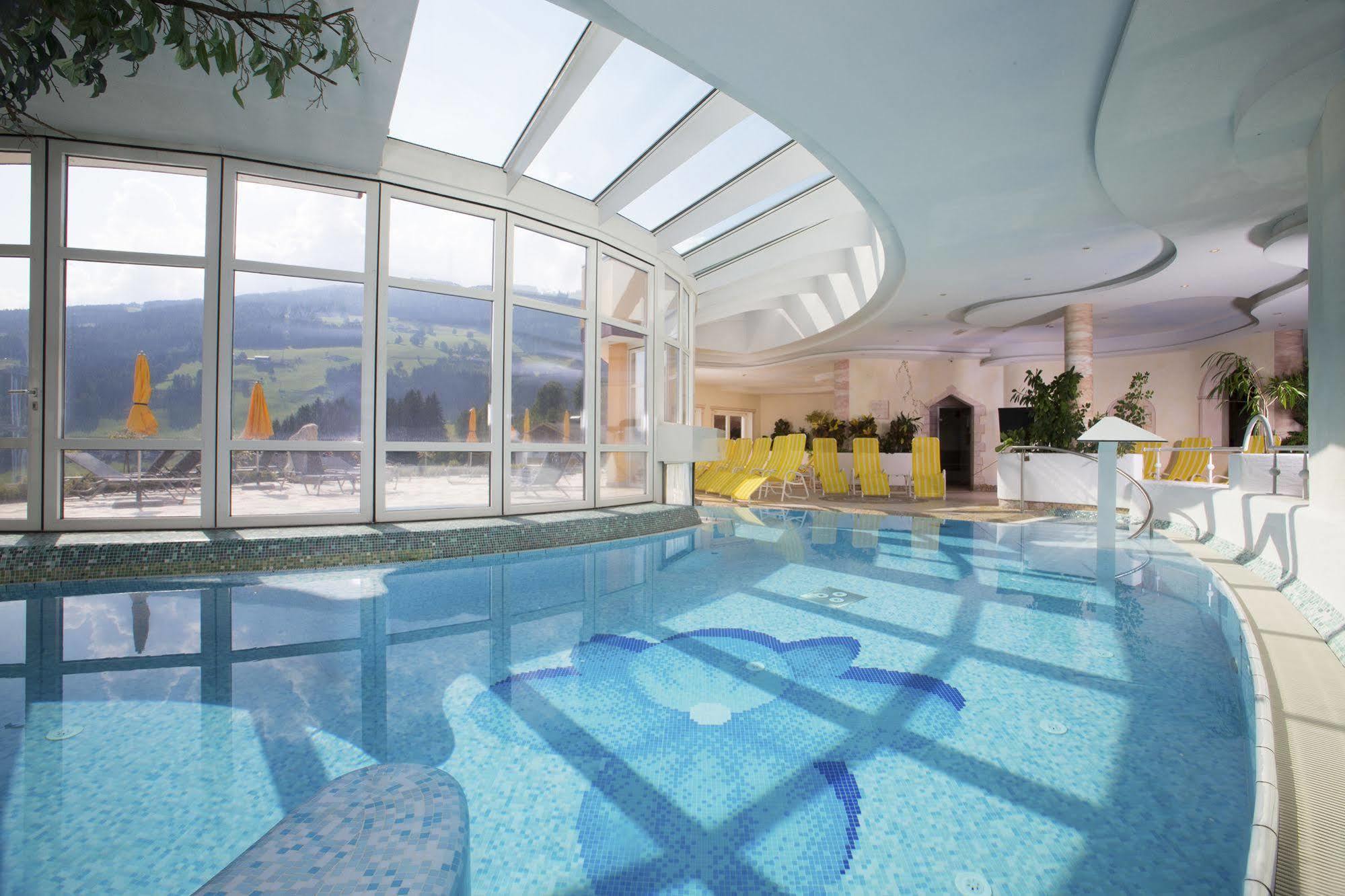 Hotel Schuetterhof Schladming Exteriör bild