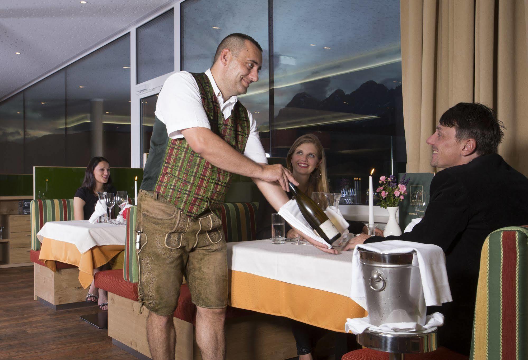 Hotel Schuetterhof Schladming Exteriör bild