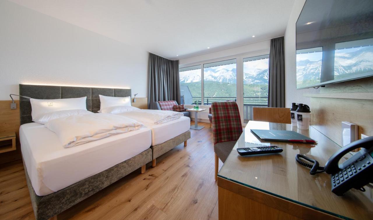 Hotel Schuetterhof Schladming Exteriör bild